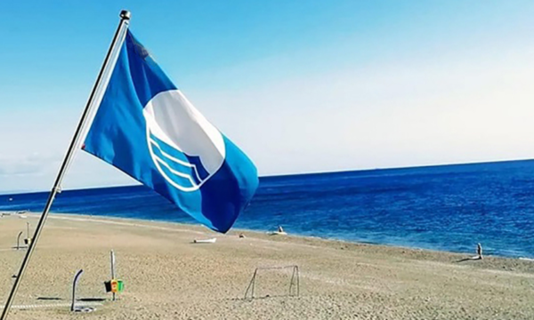 Bandiere blu in Sicilia