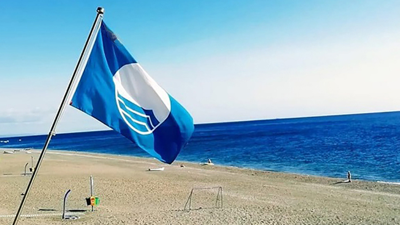 Bandiere blu in Sicilia