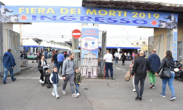 fiera dei morti