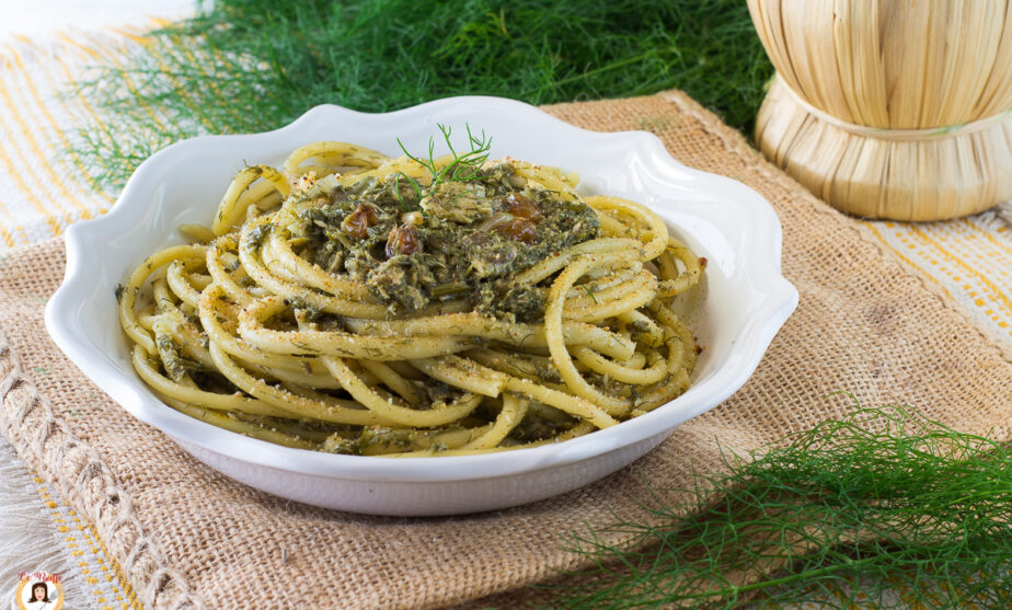 pasta-sarde-e-finocchietto-selvatico-alla-siciliana