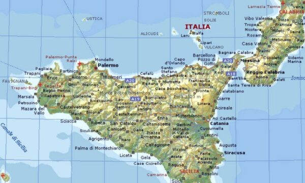 DOT_Italy_III_Palermo_Sicily_Map