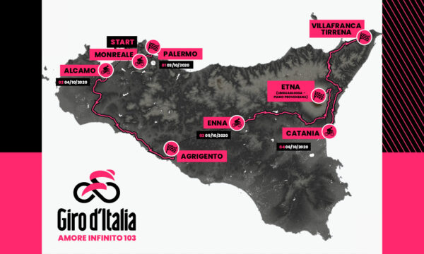 le tappe siciliane