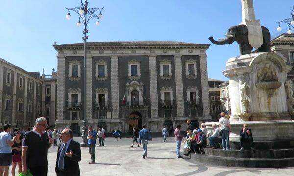 piazza duomo catania 1