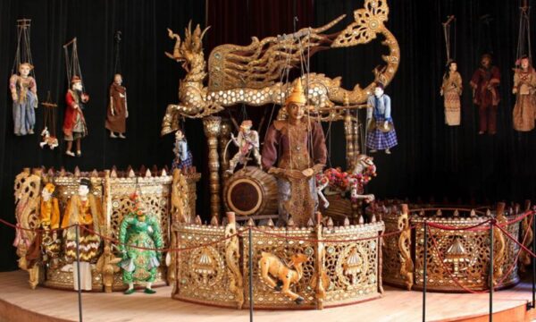 museo delle marionette