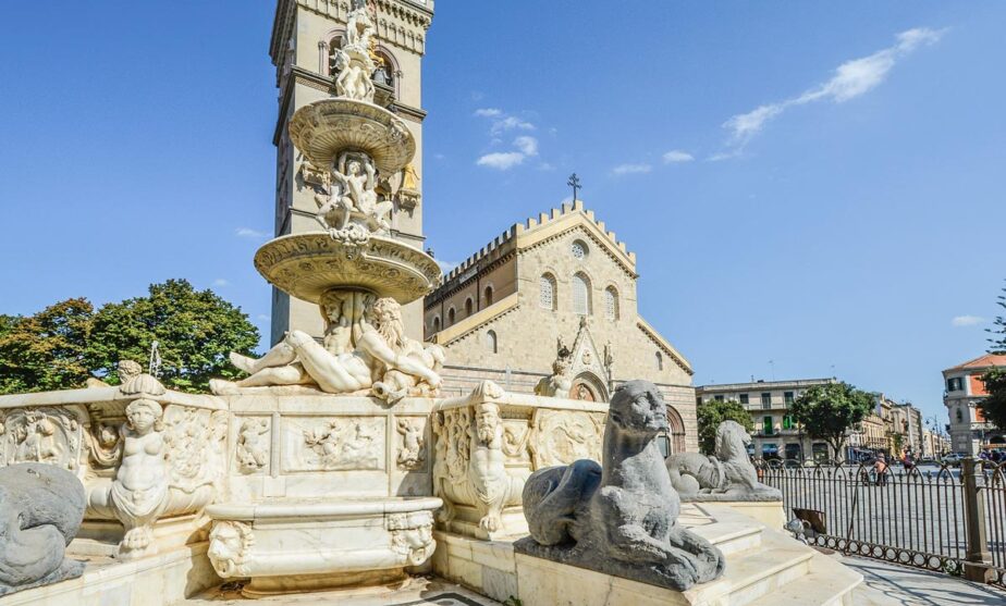 via dei tesori messina