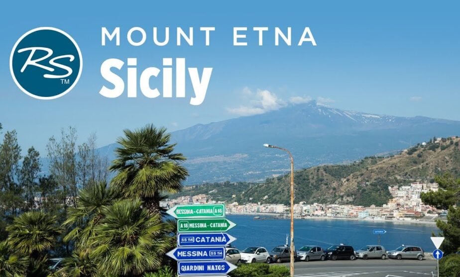 monte etna