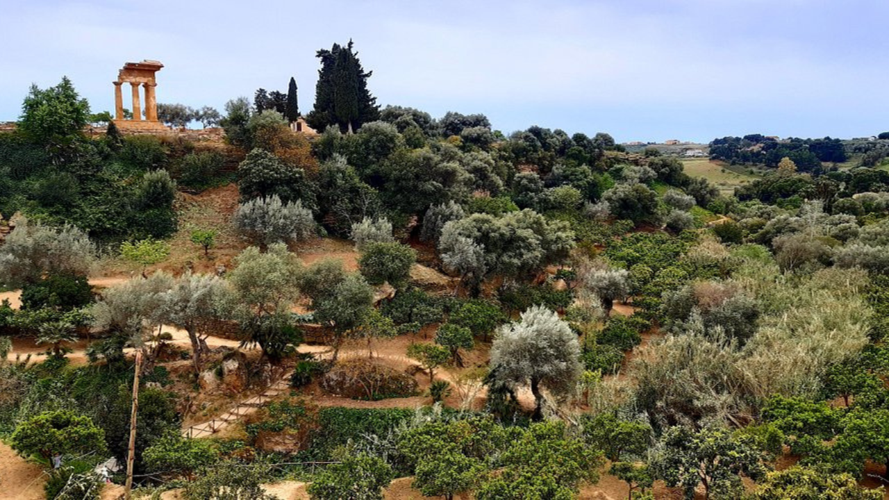 Il Giardino della Kolymbethra