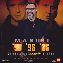 Marco Masini Teatro Metropolitan