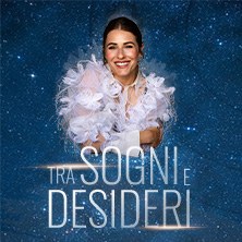 Diana del Bufalo Tra Sogni e desideri Teatro Metropolitan