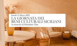 10 marzo per Sebastiano Tusa