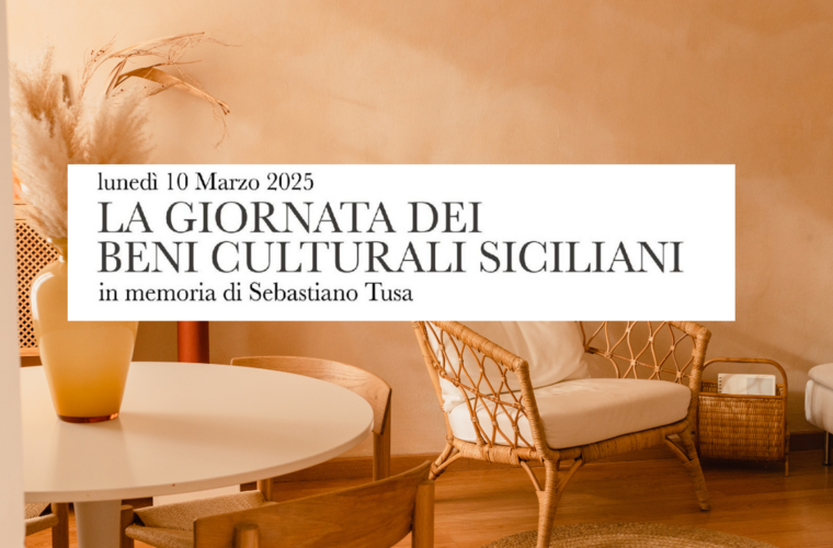 10 marzo per Sebastiano Tusa