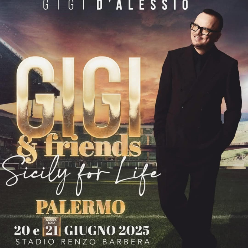 Sicily for life