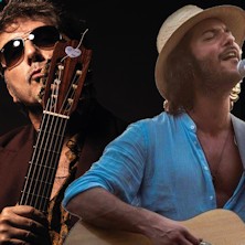 Tony Canto e Ture' Muschio