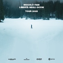 Niccolo' Fabi Teatro Metropolitan