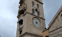orologio di Messina
