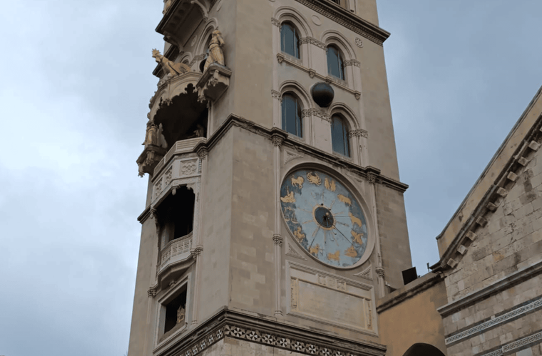 orologio di Messina