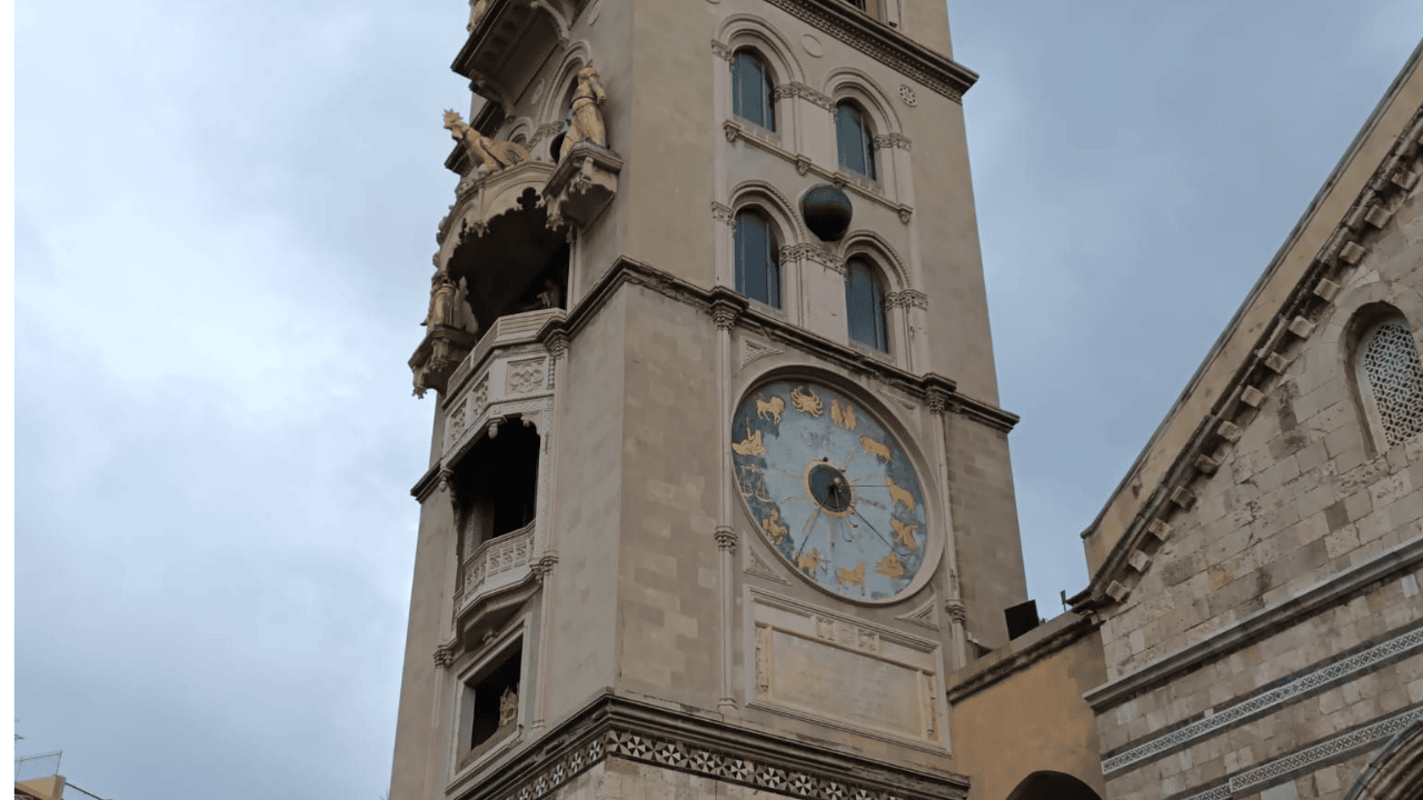 orologio di Messina