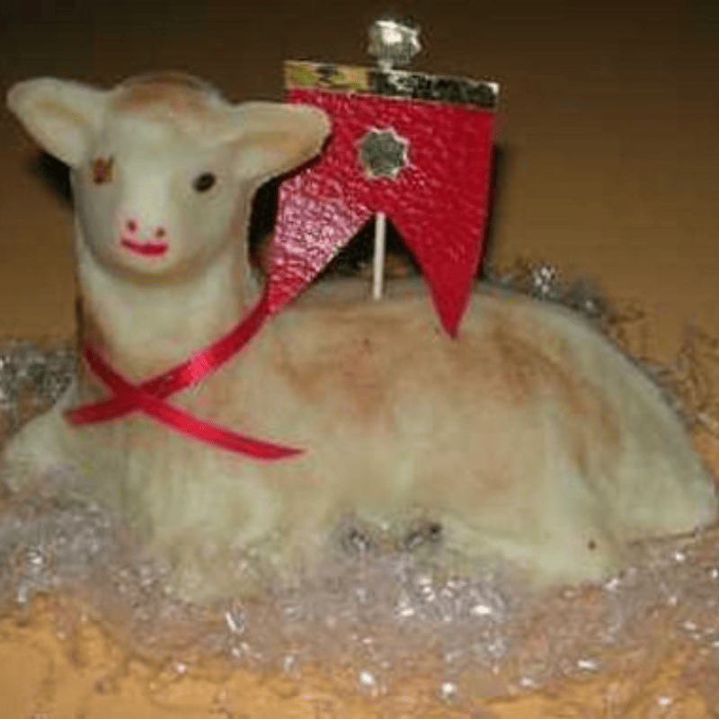 Agnello pasquale di Favara